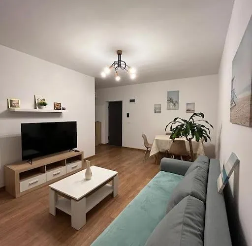 Appartement à 1 Chambre à Coucher