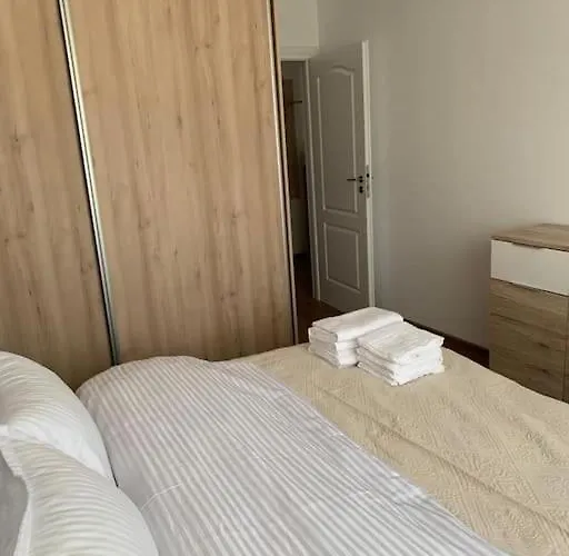 Appartement à 1 Chambre à Coucher