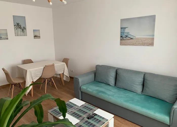 Appartement à 1 Chambre à Coucher